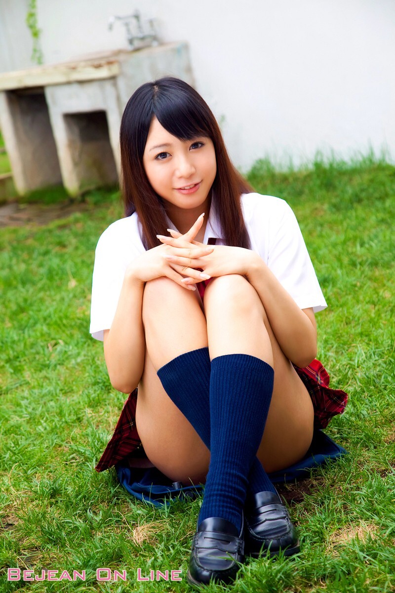 Honoka shirasaki [bejean on line] private women's school